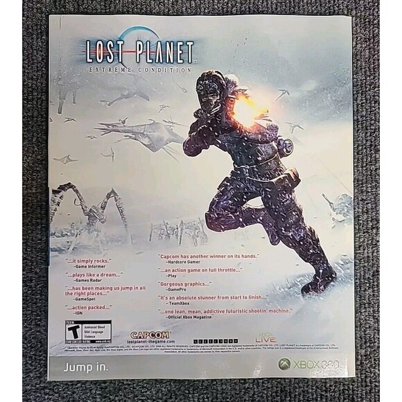 Vintage Game Informer Star Wars 2 #167 March 2007 Stragety Guide - Picture 2 of 7